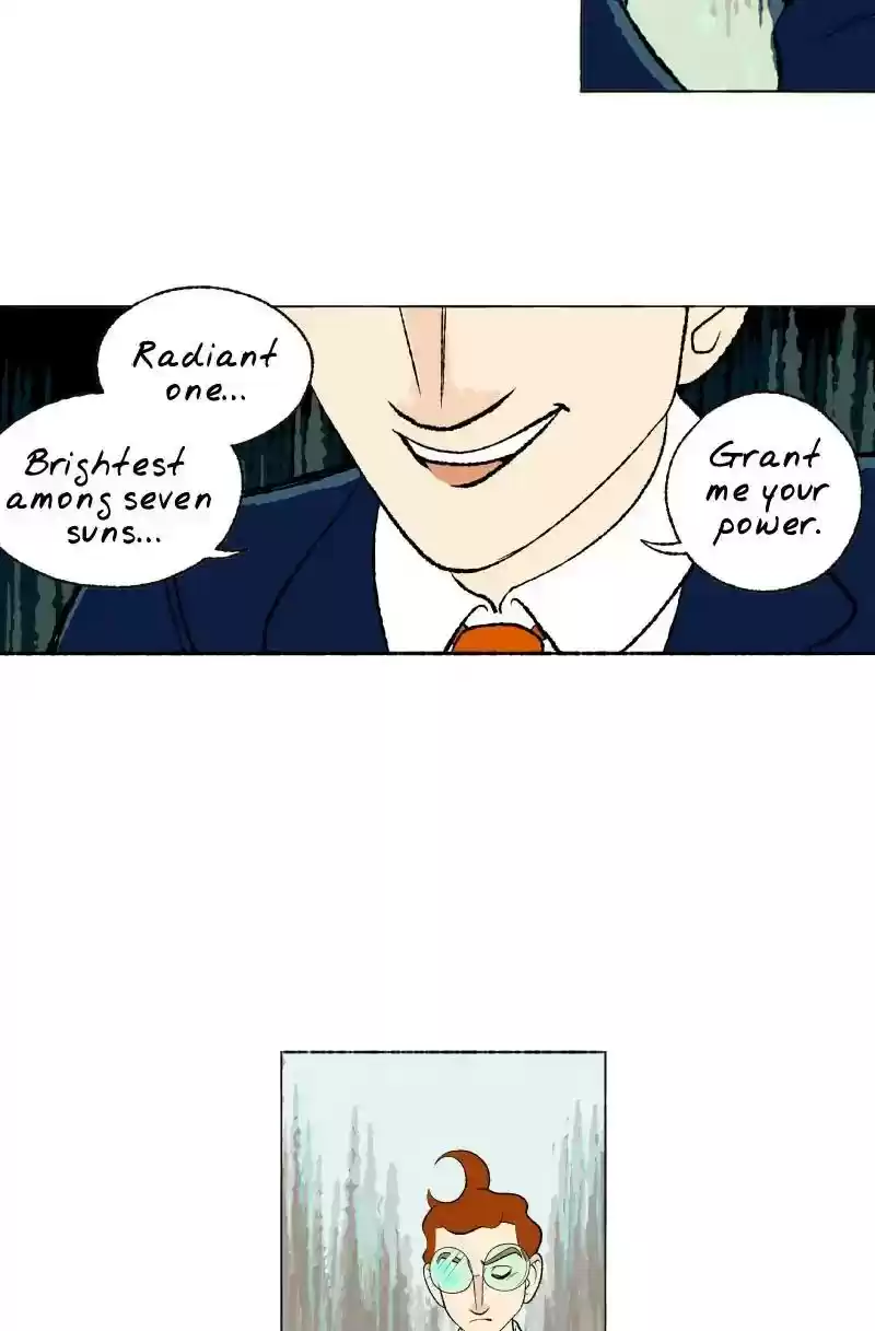 Space Boy Chapter 222: