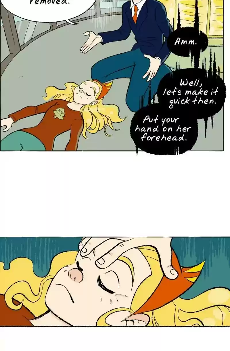 Space Boy Chapter 222: