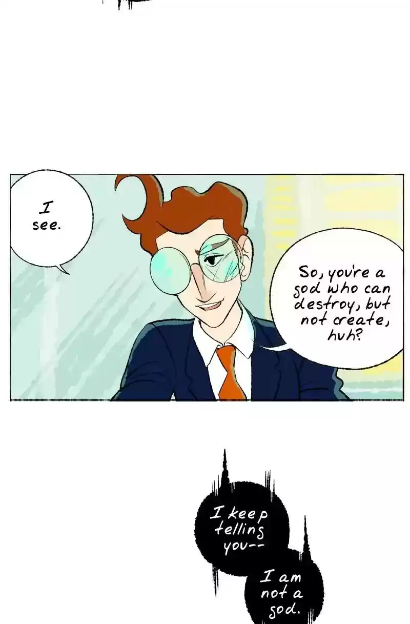 Space Boy Chapter 222: