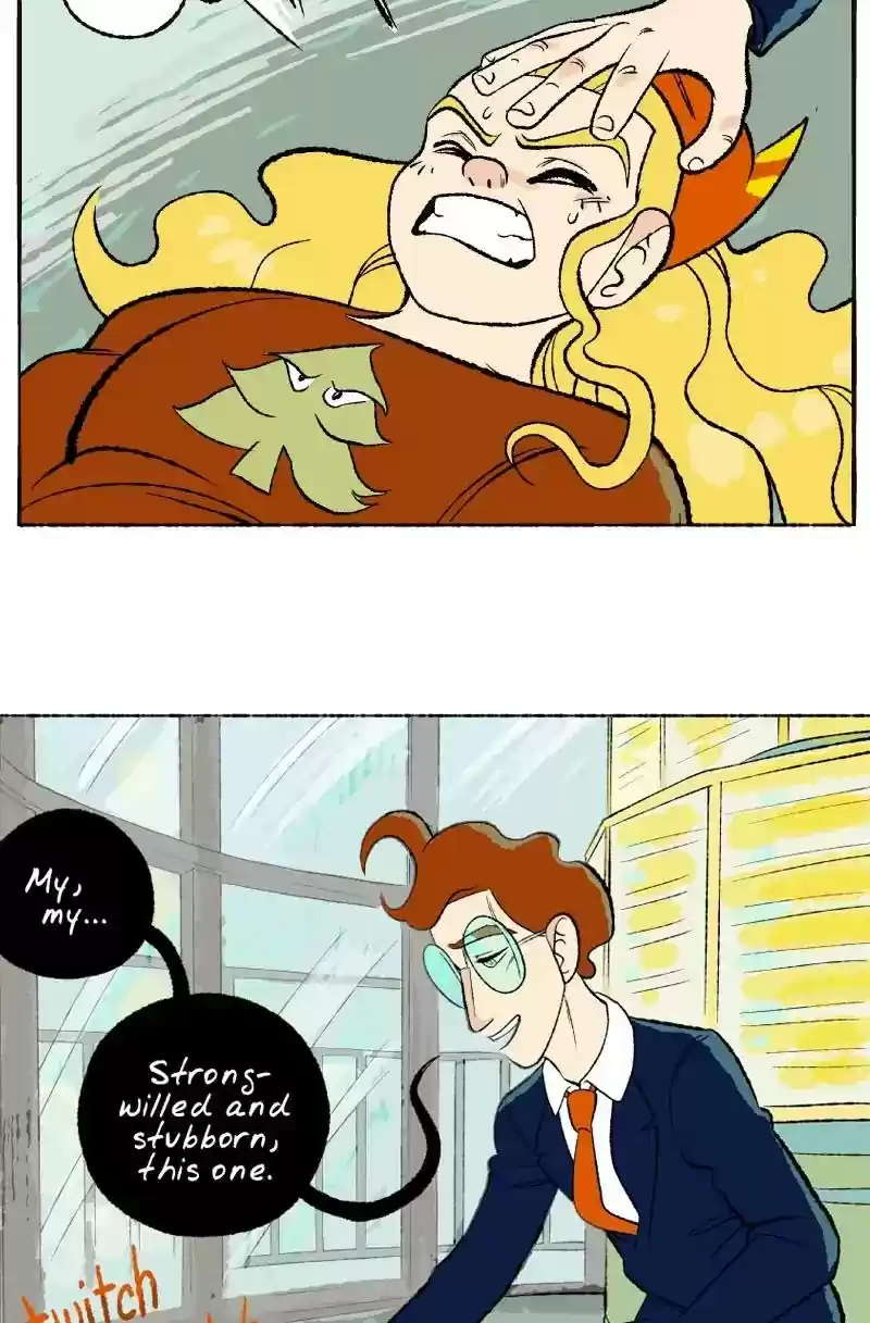 Space Boy Chapter 222: