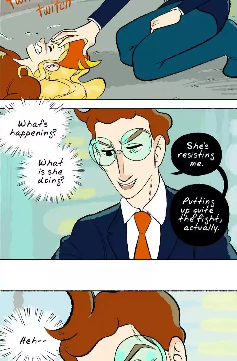 Space Boy Chapter 222: