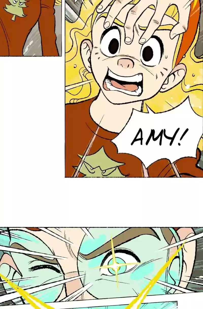 Space Boy Chapter 222: