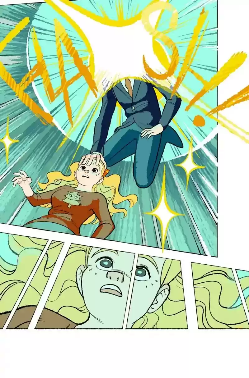 Space Boy Chapter 222: