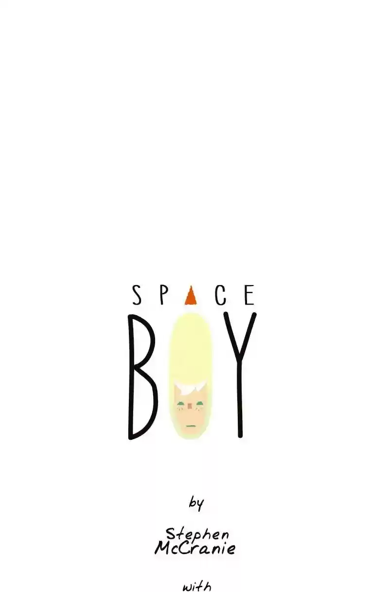 Space Boy Chapter 222:
