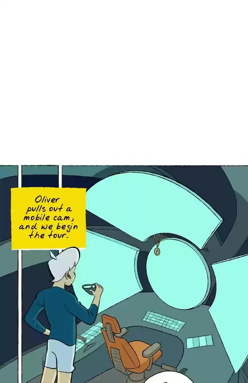 Space Boy Chapter 223: