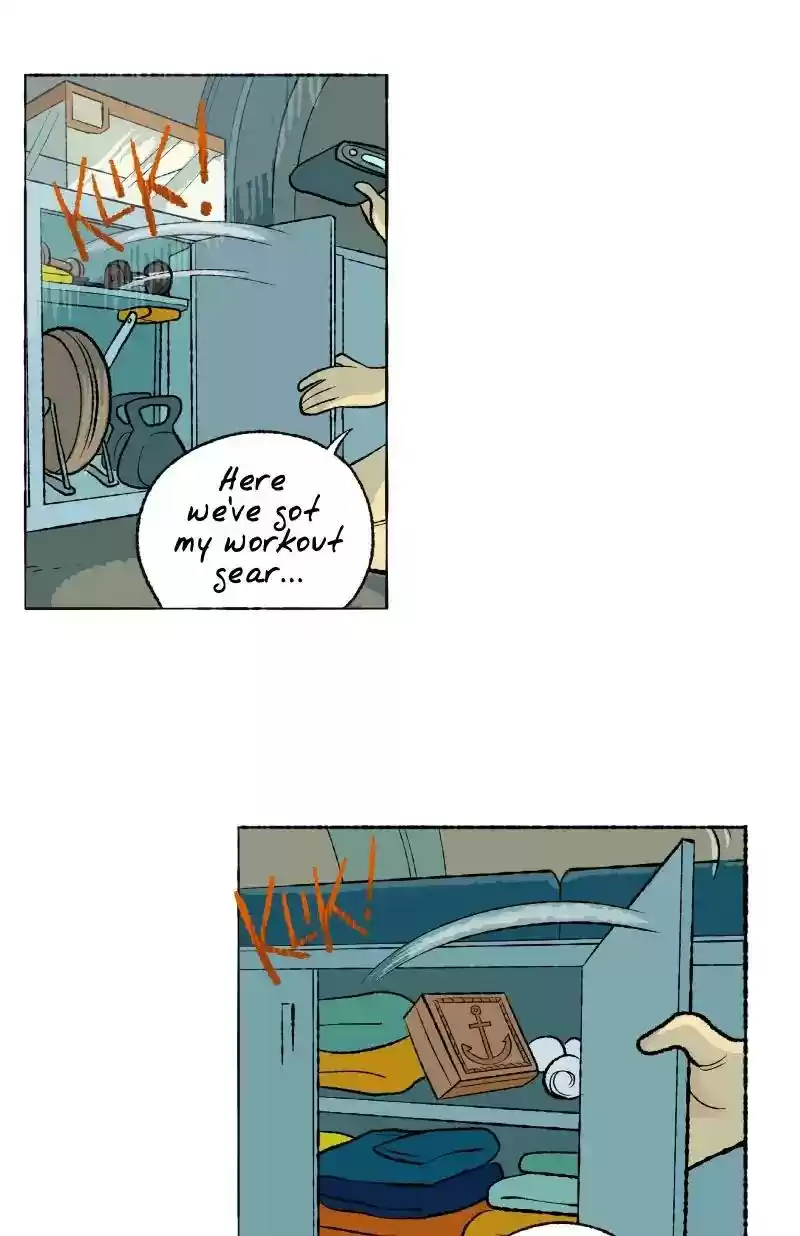 Space Boy Chapter 223: