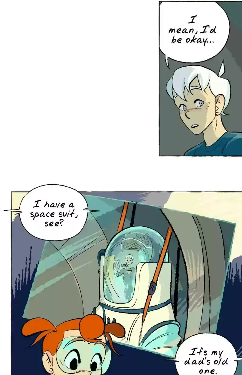 Space Boy Chapter 223: