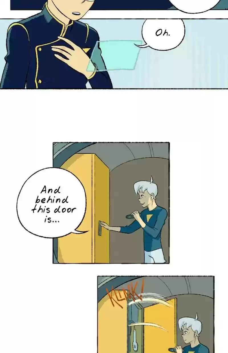 Space Boy Chapter 223: