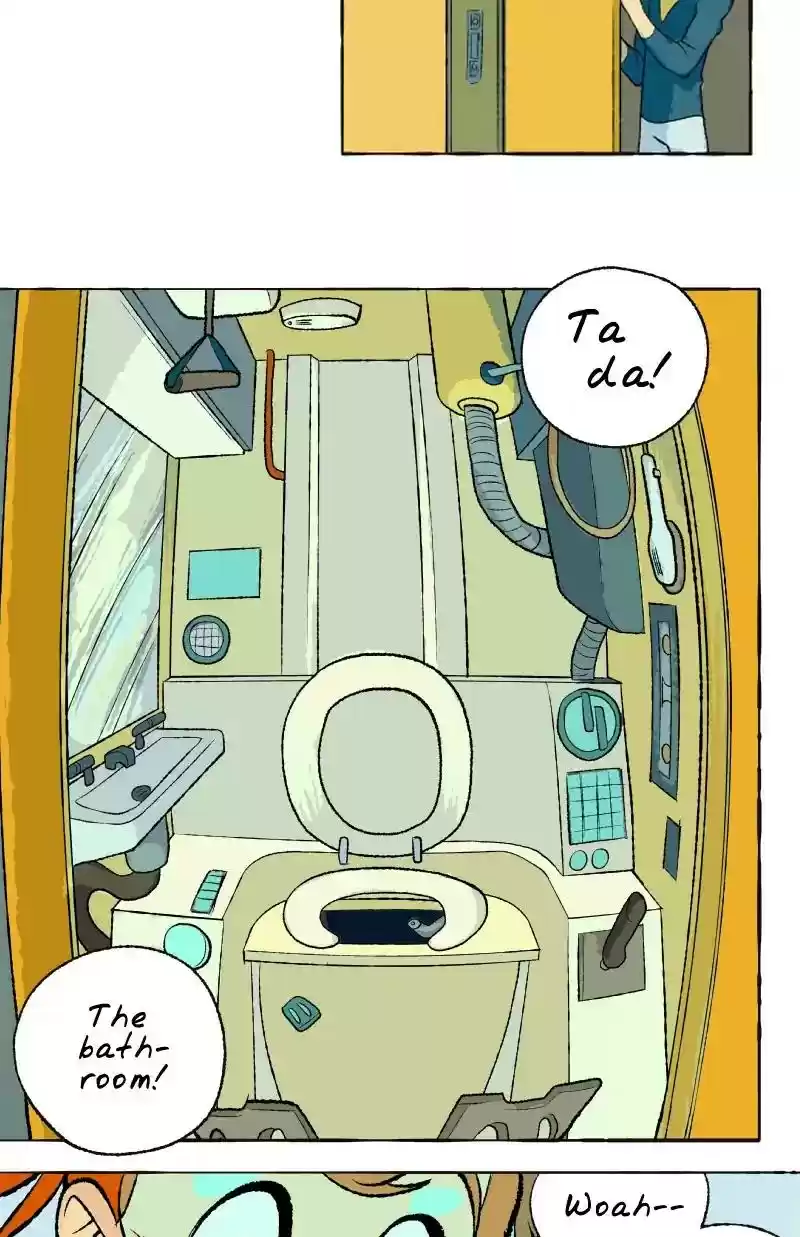 Space Boy Chapter 223: