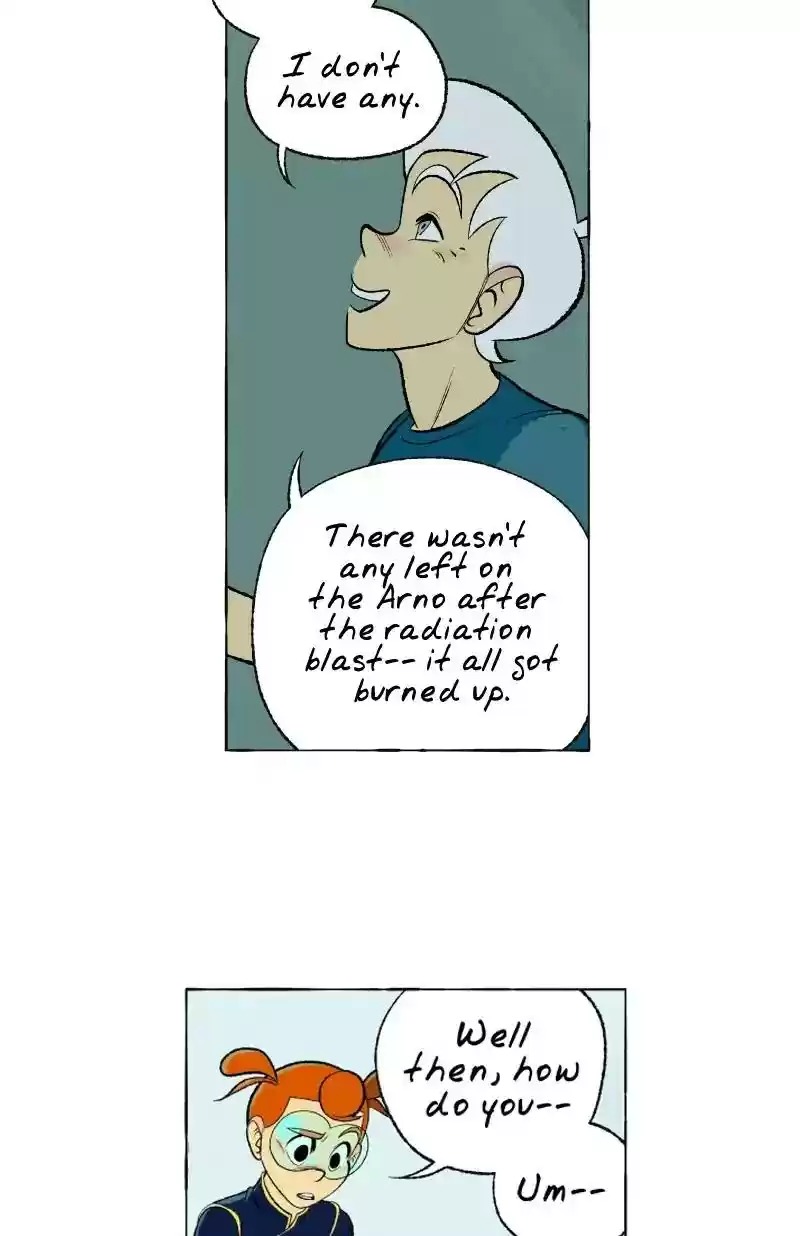 Space Boy Chapter 223: