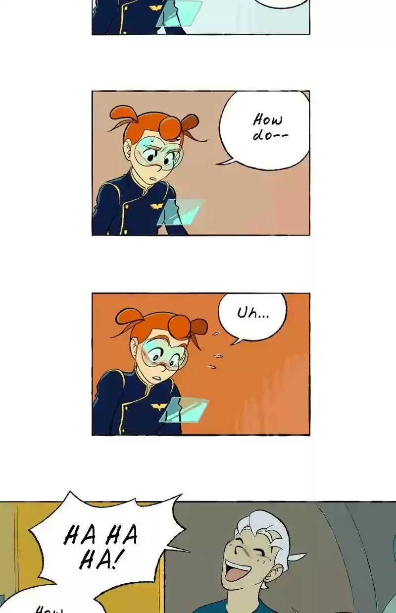 Space Boy Chapter 223: