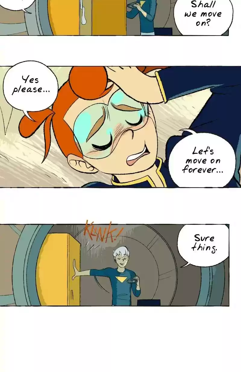 Space Boy Chapter 223: