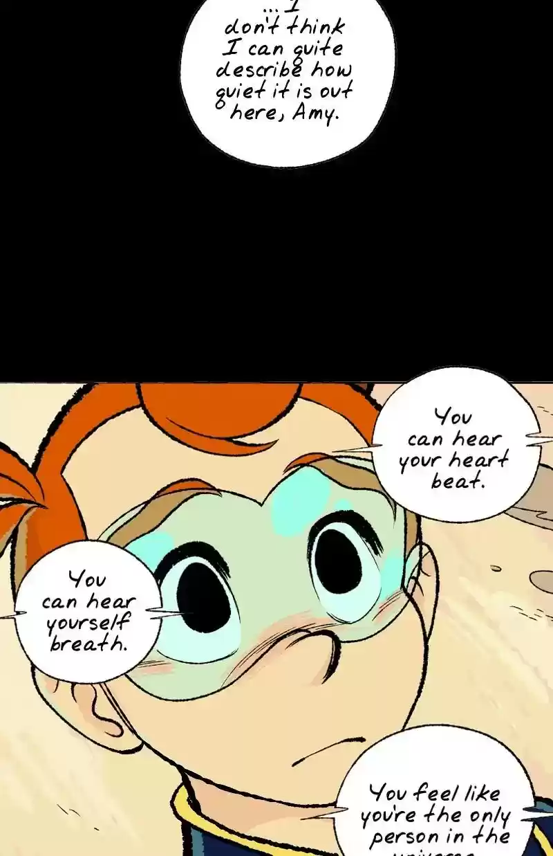 Space Boy Chapter 223: