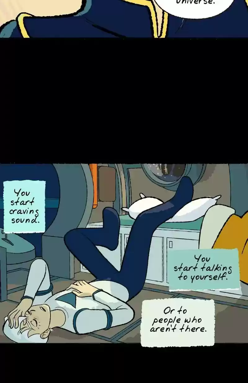 Space Boy Chapter 223: