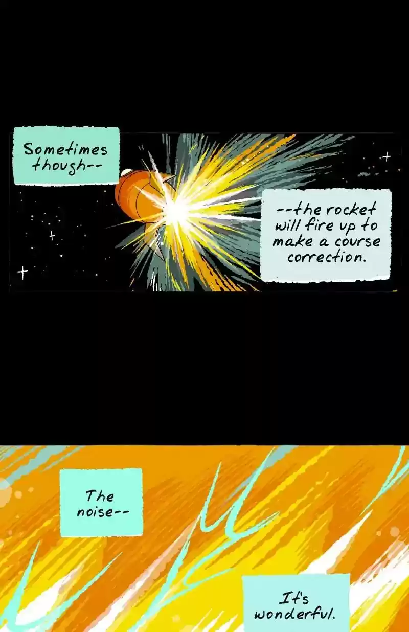 Space Boy Chapter 223: