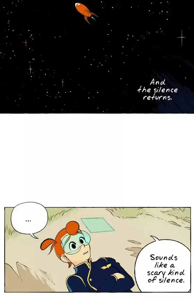 Space Boy Chapter 223:
