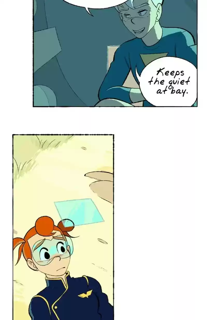 Space Boy Chapter 223: