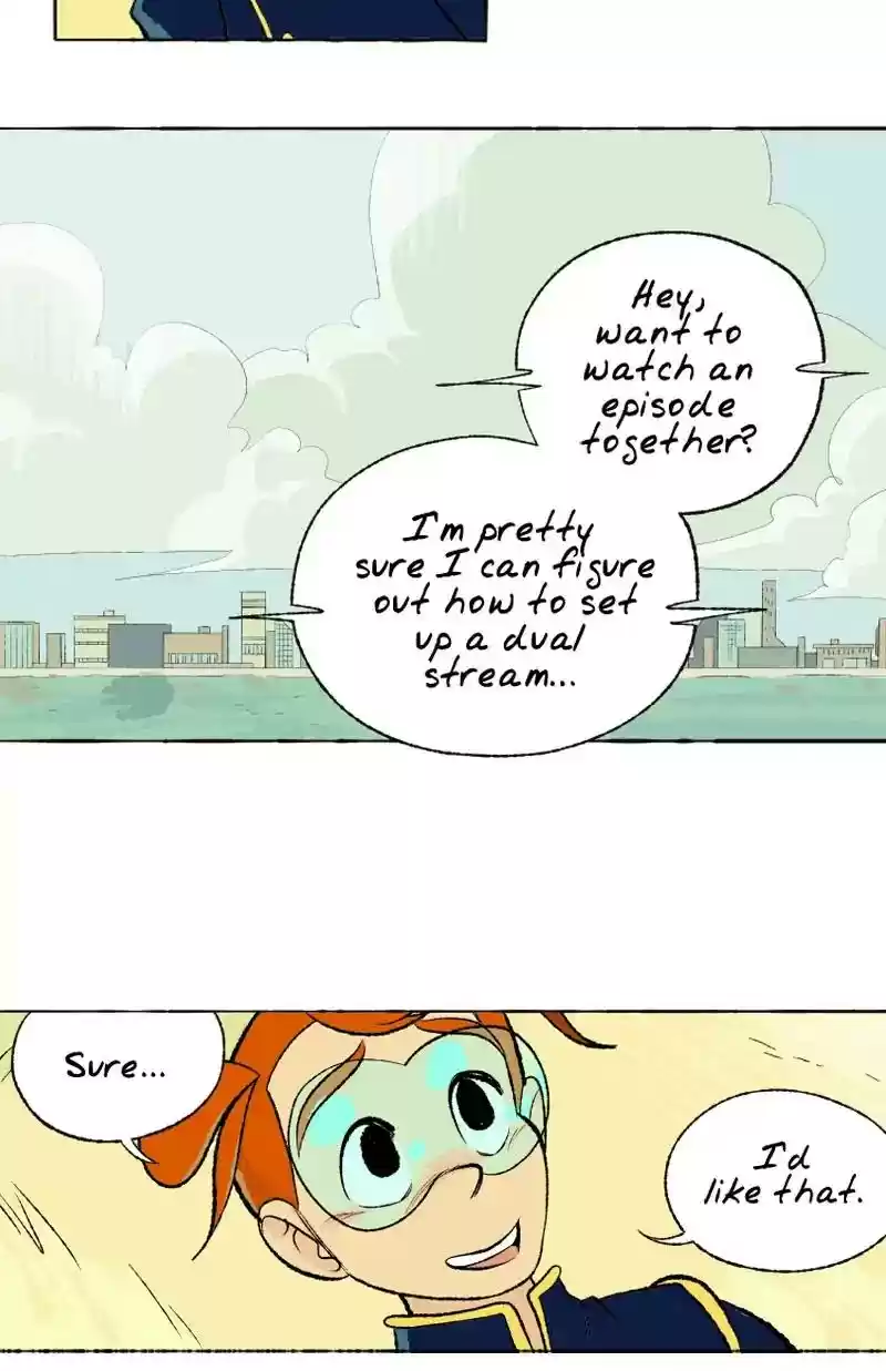 Space Boy Chapter 223: