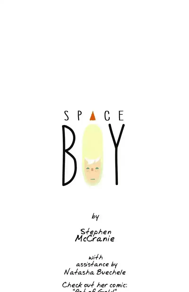 Space Boy Chapter 223: