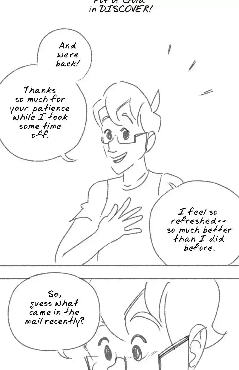 Space Boy Chapter 223: