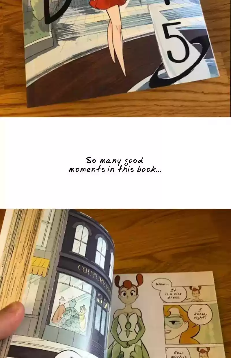 Space Boy Chapter 223: