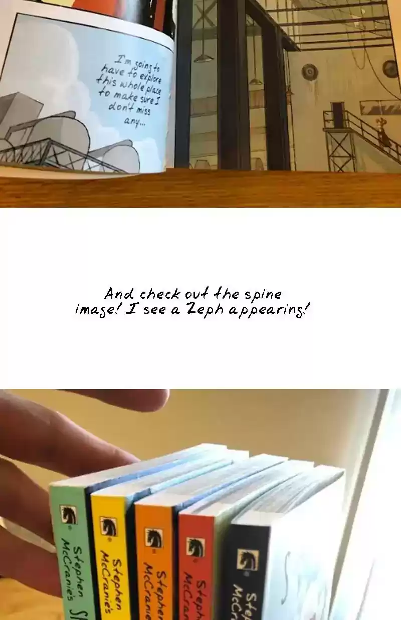 Space Boy Chapter 223: