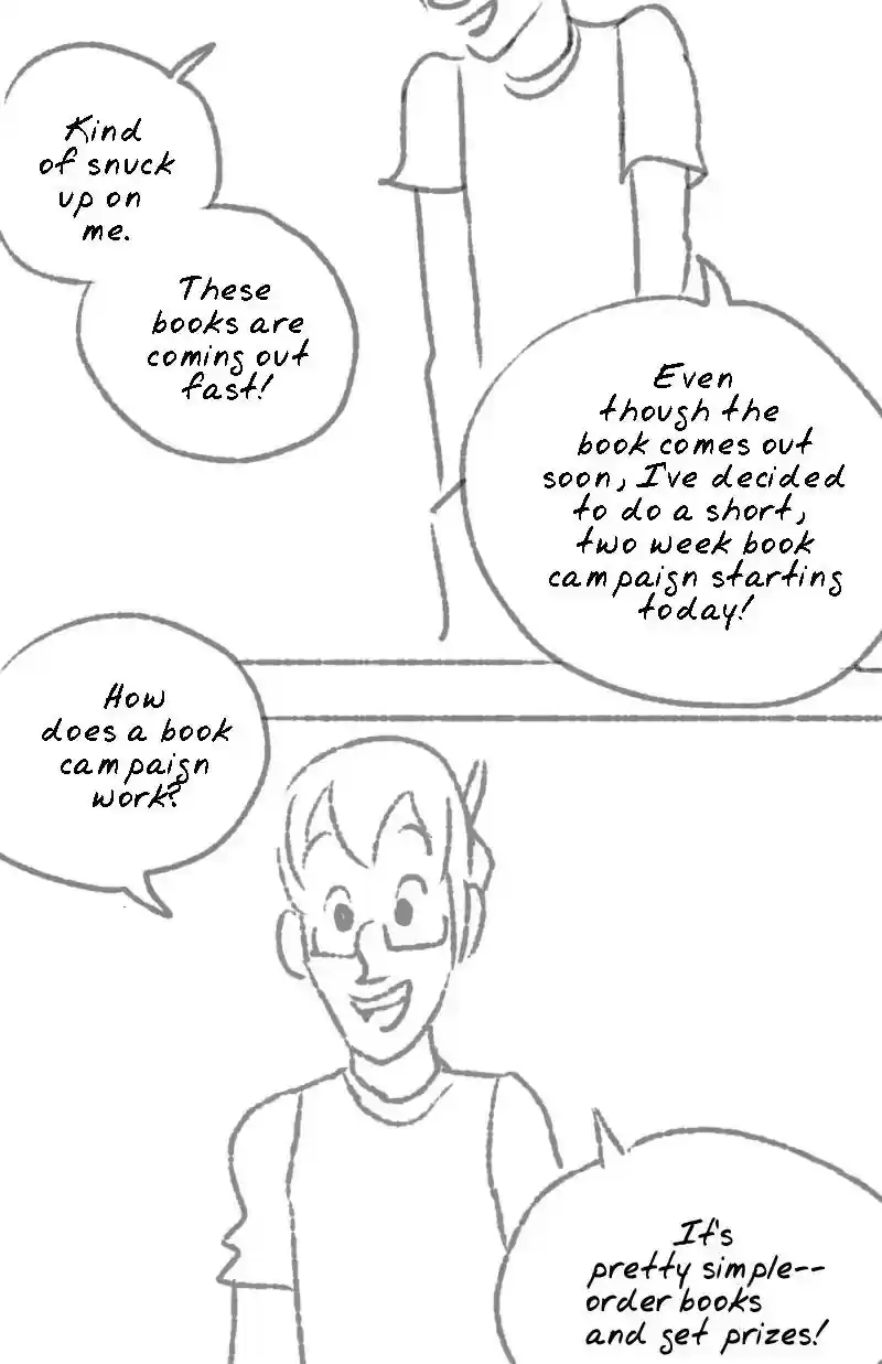 Space Boy Chapter 223: