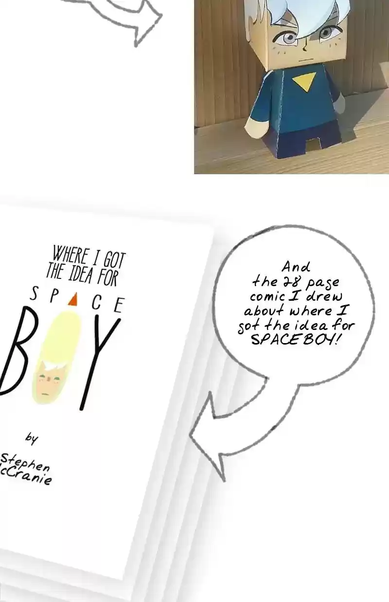 Space Boy Chapter 223: