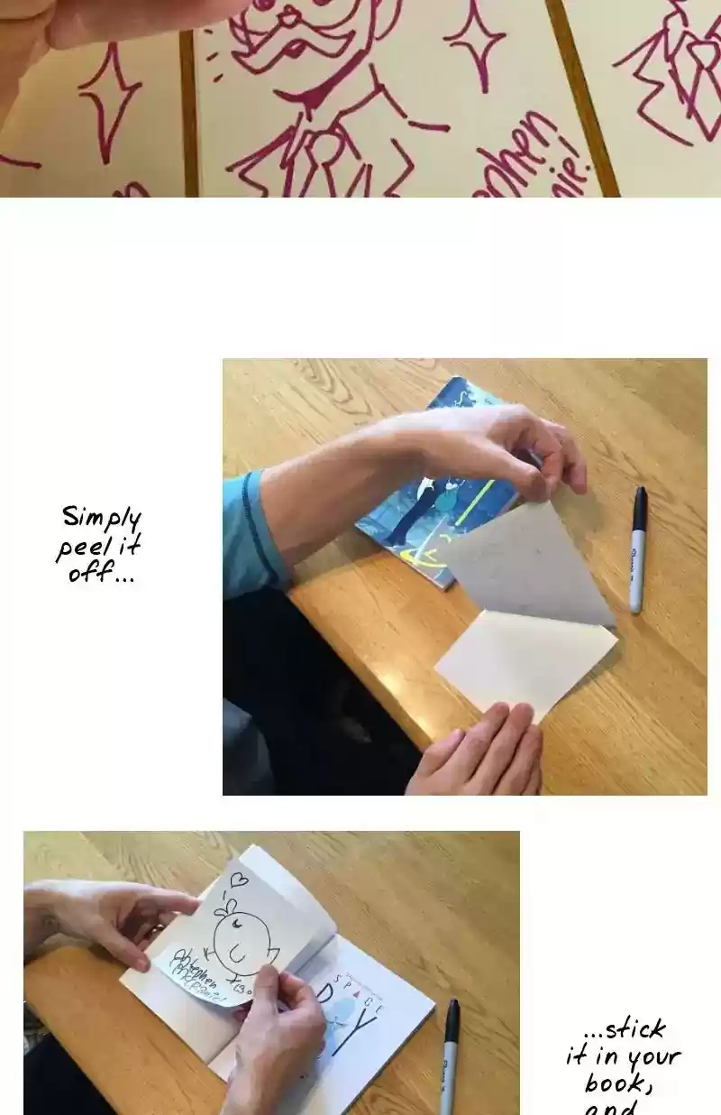 Space Boy Chapter 223: