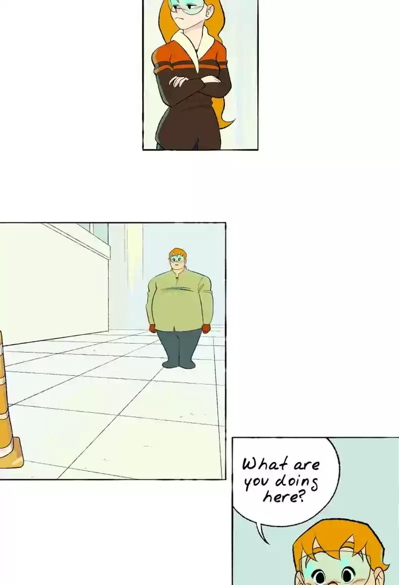 Space Boy Chapter 224: