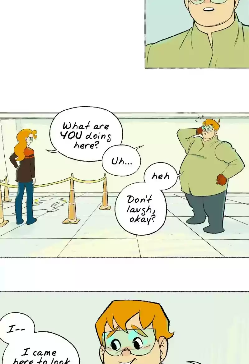 Space Boy Chapter 224: