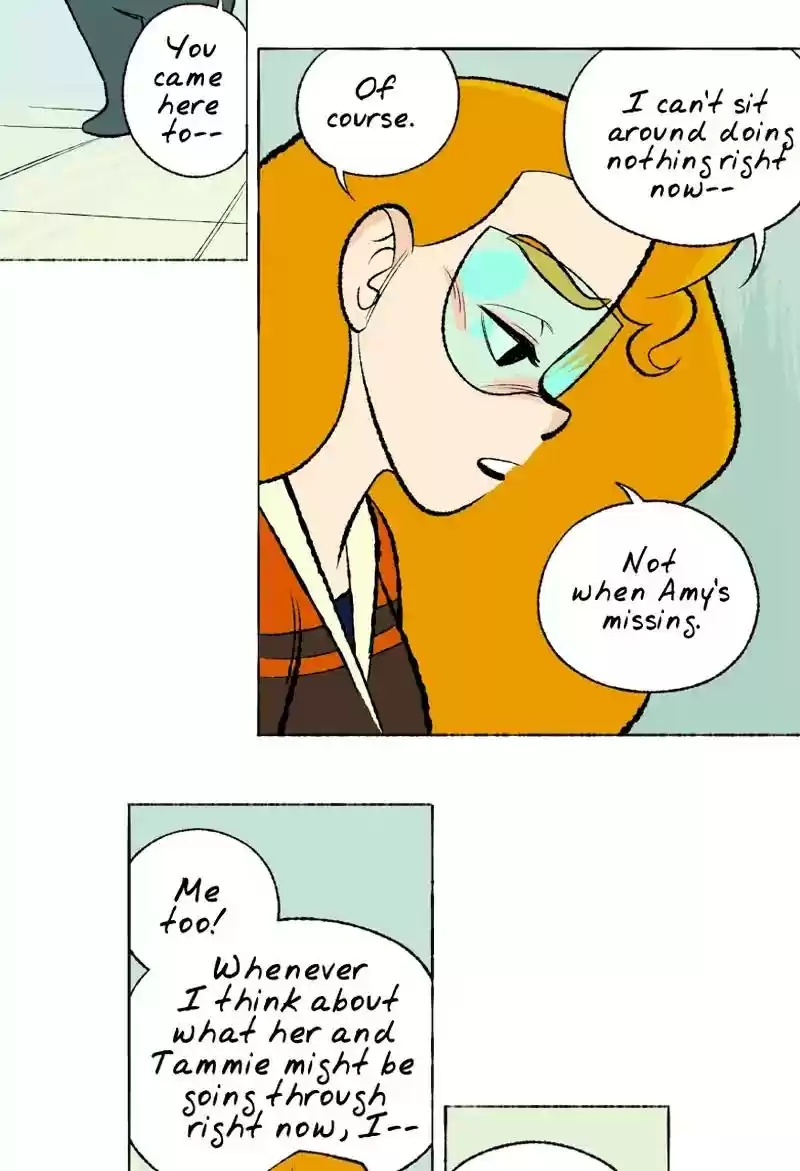 Space Boy Chapter 224: