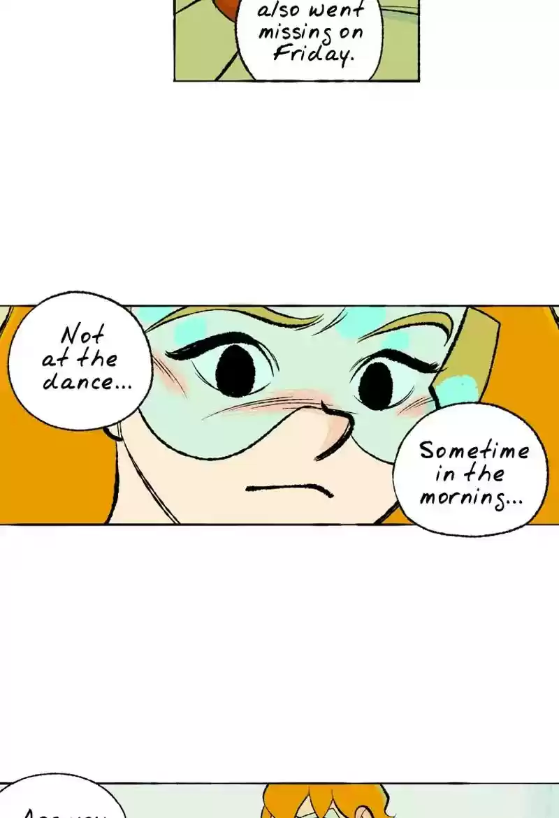 Space Boy Chapter 224: