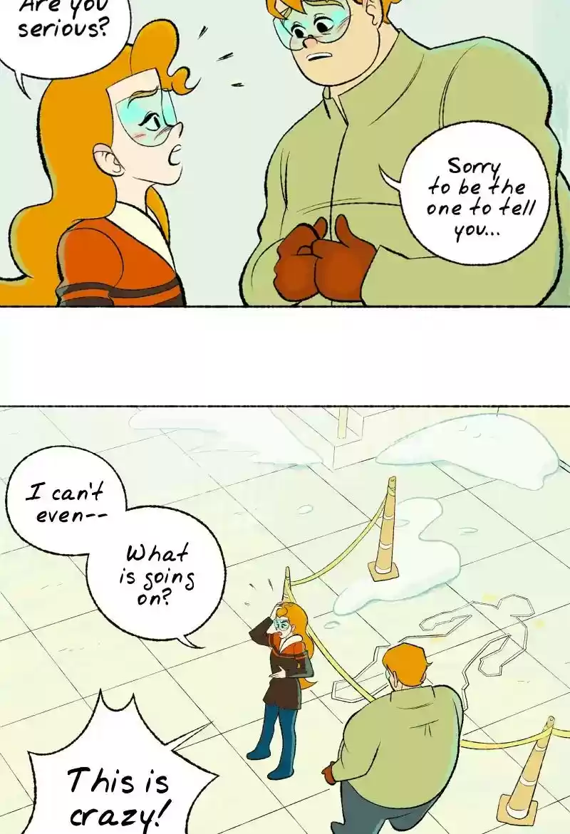 Space Boy Chapter 224: