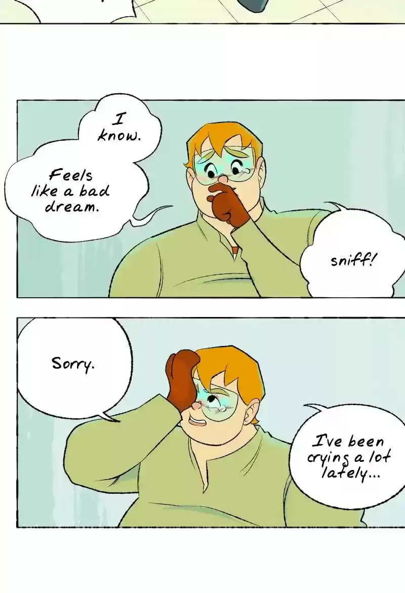 Space Boy Chapter 224: