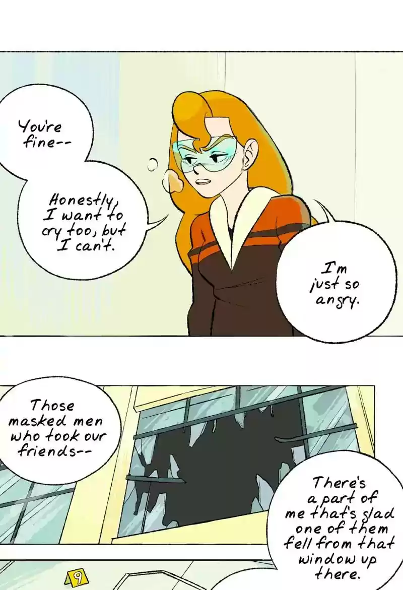 Space Boy Chapter 224: