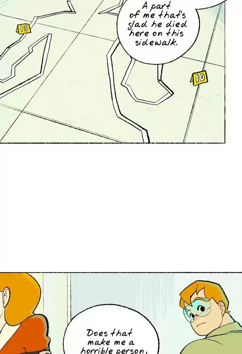 Space Boy Chapter 224: