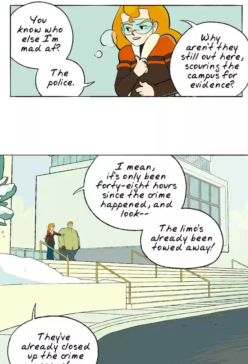 Space Boy Chapter 224: