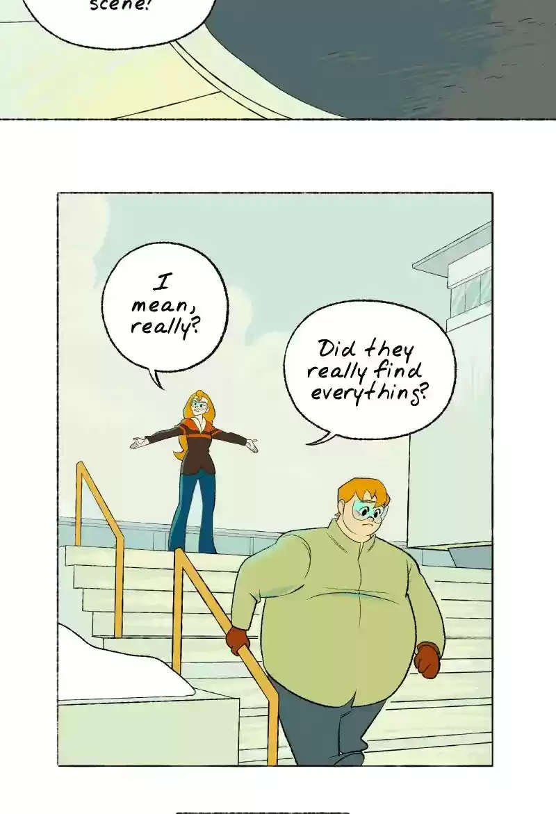 Space Boy Chapter 224: