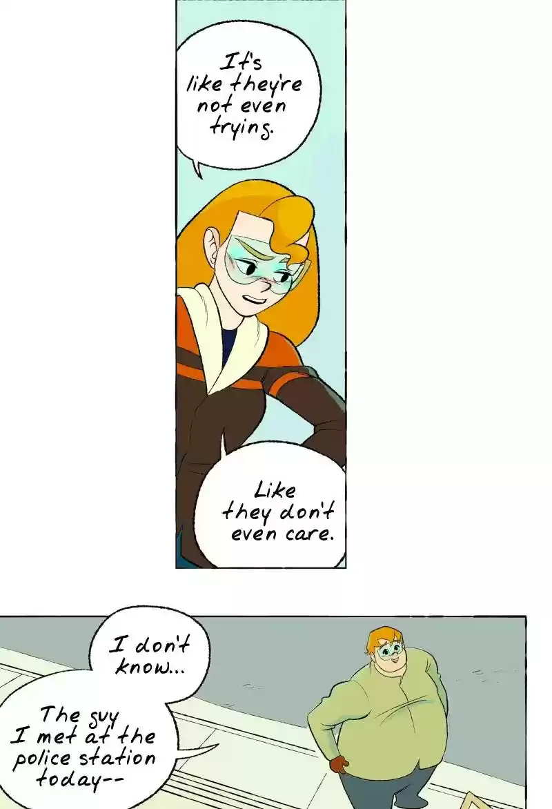 Space Boy Chapter 224: