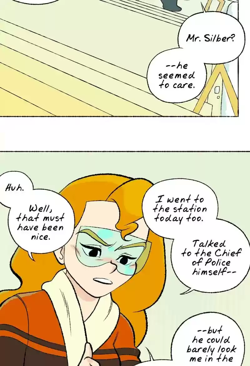 Space Boy Chapter 224: