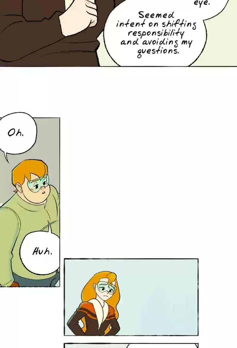 Space Boy Chapter 224: