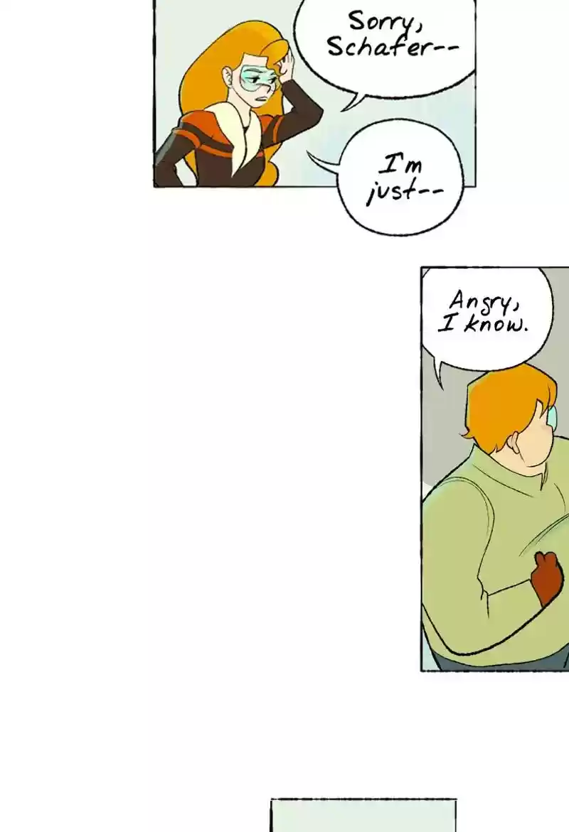 Space Boy Chapter 224: