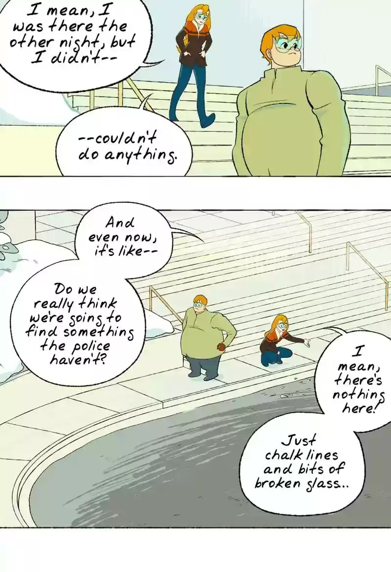 Space Boy Chapter 224: