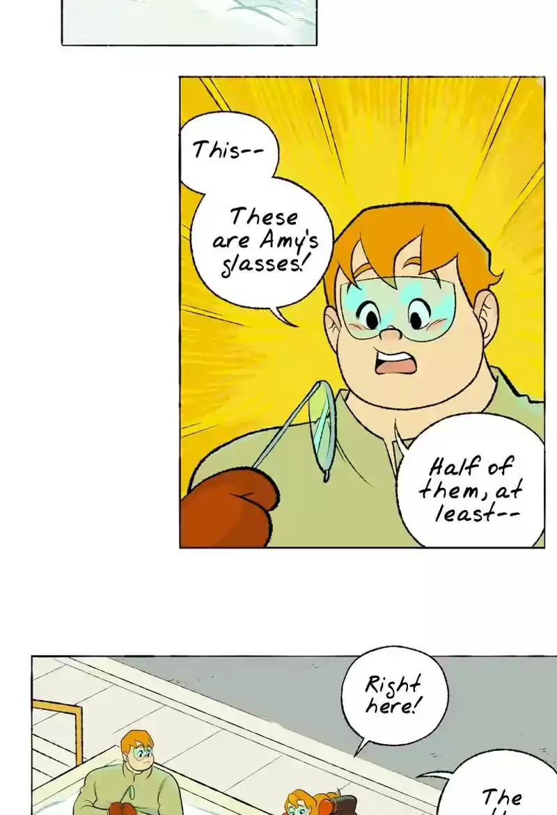 Space Boy Chapter 224: