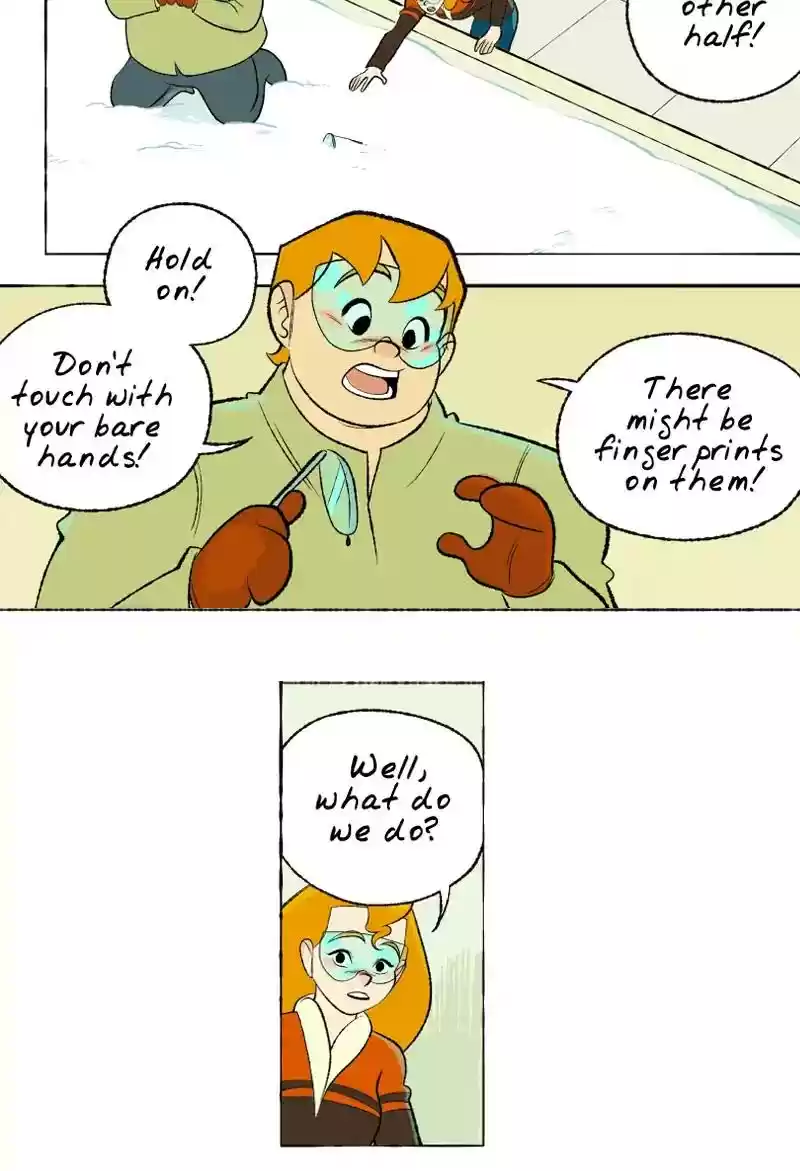 Space Boy Chapter 224: