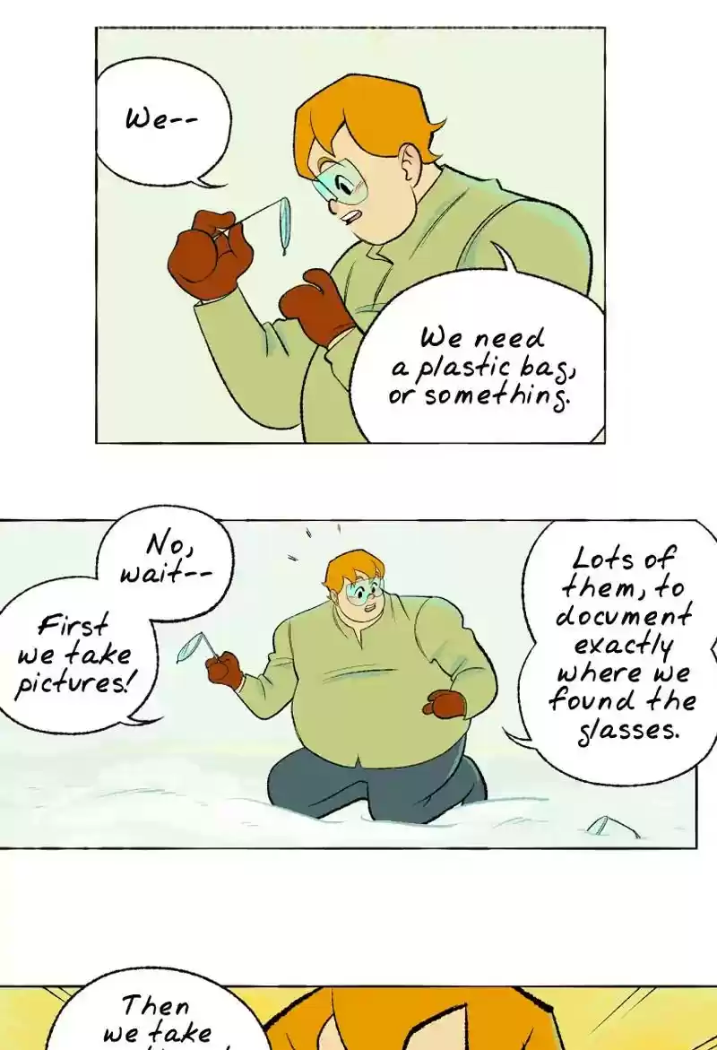 Space Boy Chapter 224: