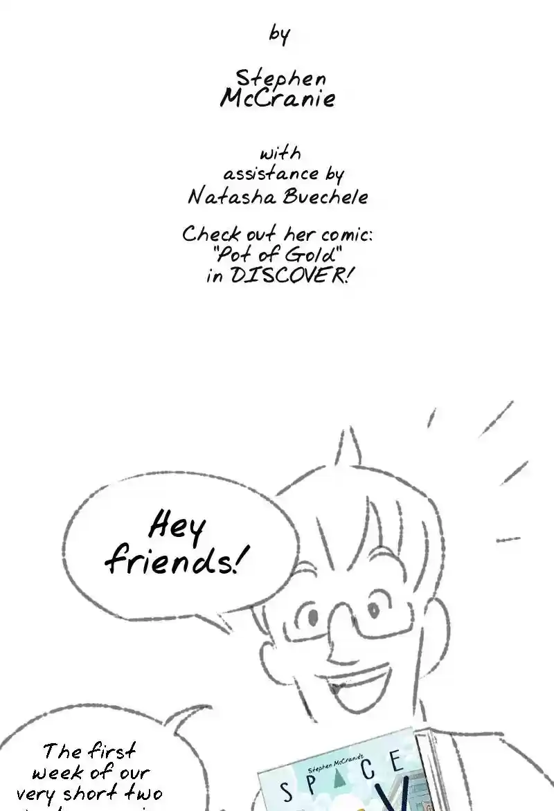 Space Boy Chapter 224: