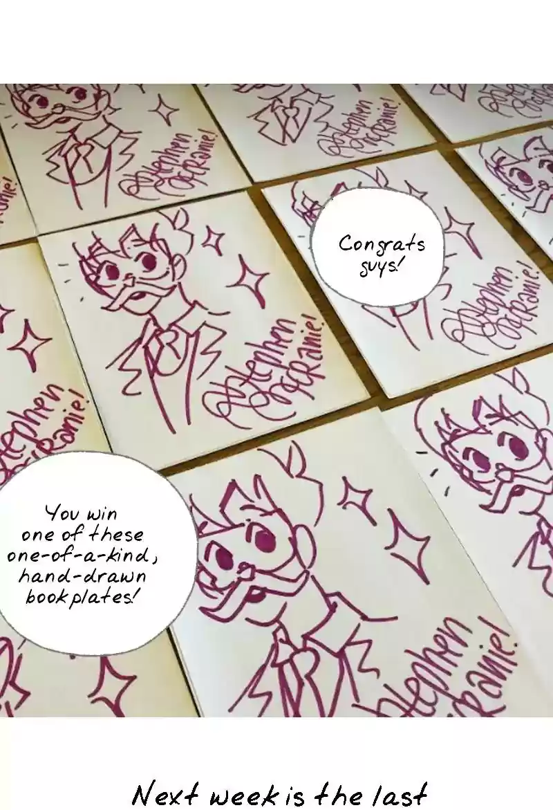 Space Boy Chapter 224: