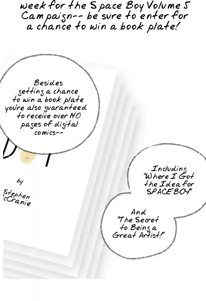 Space Boy Chapter 224: